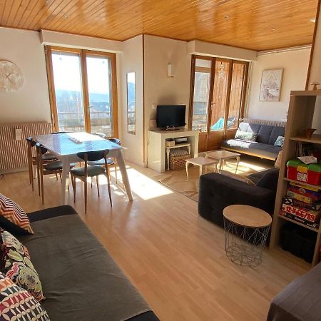 Tres Bel Appartement T3 De 62M2 8 Personnes Font Romeu Экстерьер фото