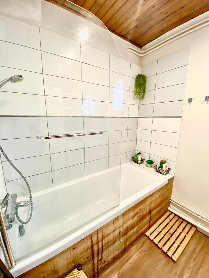 Tres Bel Appartement T3 De 62M2 8 Personnes Font Romeu Экстерьер фото