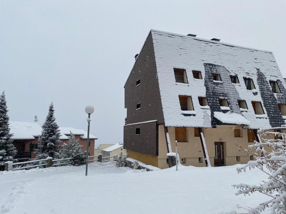 Tres Bel Appartement T3 De 62M2 8 Personnes Font Romeu Экстерьер фото