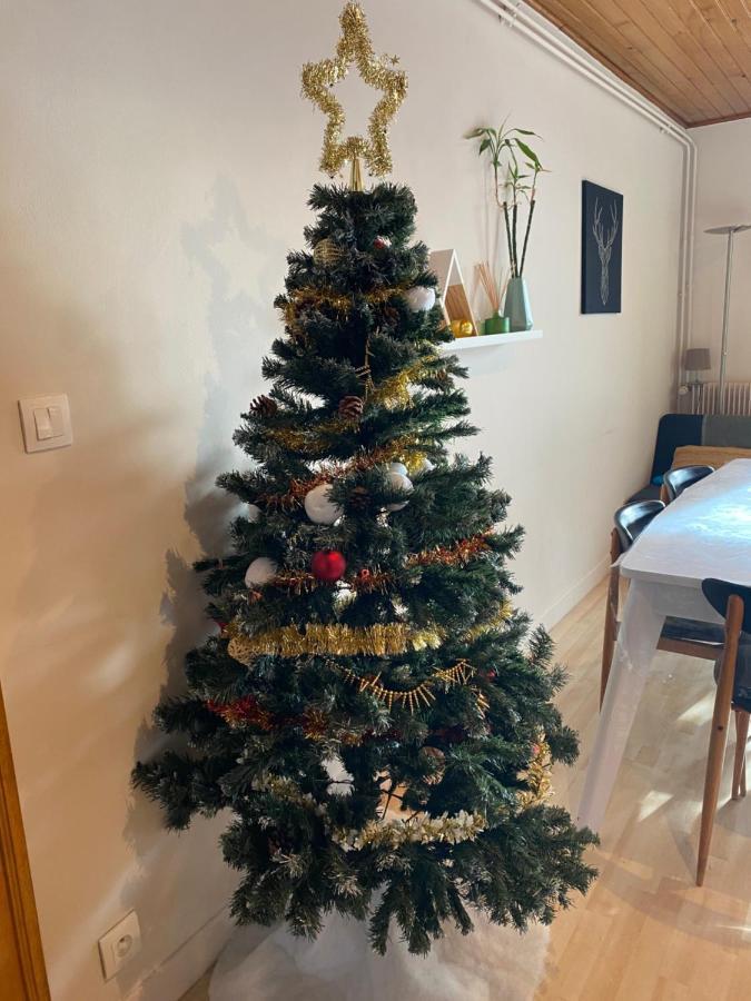 Tres Bel Appartement T3 De 62M2 8 Personnes Font Romeu Экстерьер фото