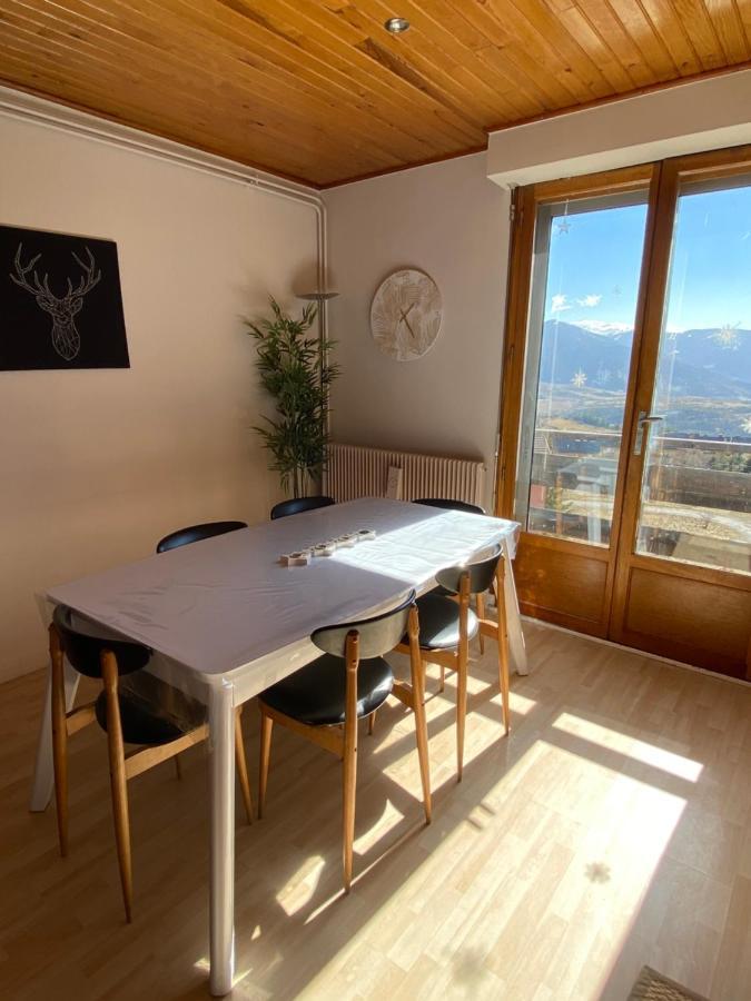 Tres Bel Appartement T3 De 62M2 8 Personnes Font Romeu Экстерьер фото