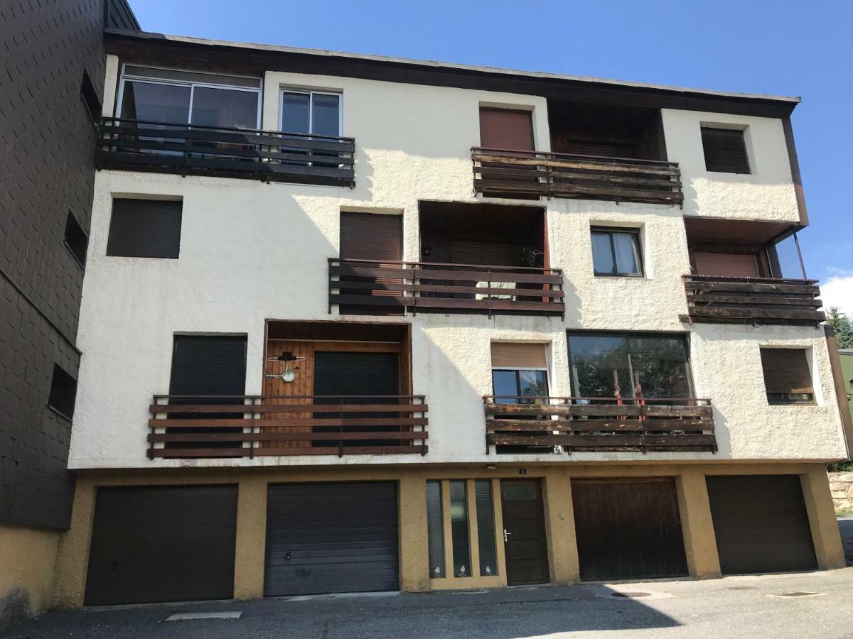 Tres Bel Appartement T3 De 62M2 8 Personnes Font Romeu Экстерьер фото