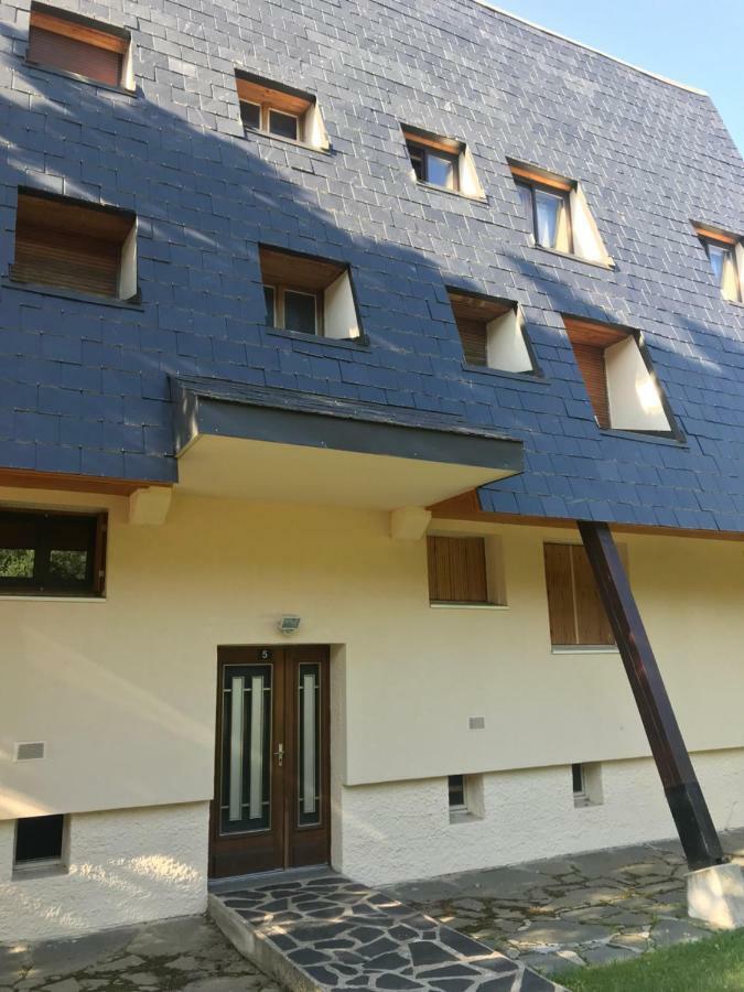 Tres Bel Appartement T3 De 62M2 8 Personnes Font Romeu Экстерьер фото