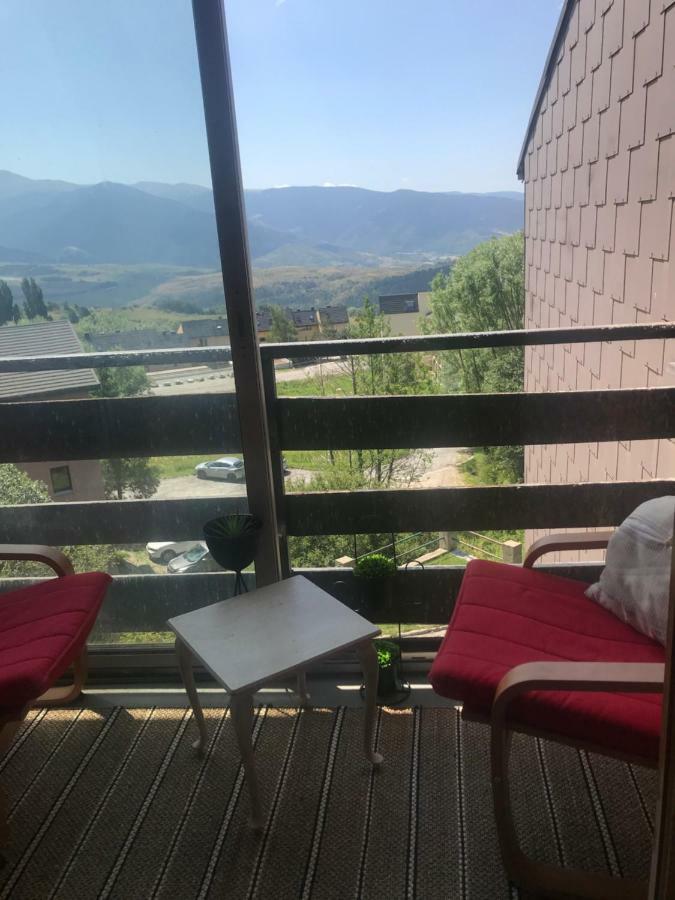 Tres Bel Appartement T3 De 62M2 8 Personnes Font Romeu Экстерьер фото