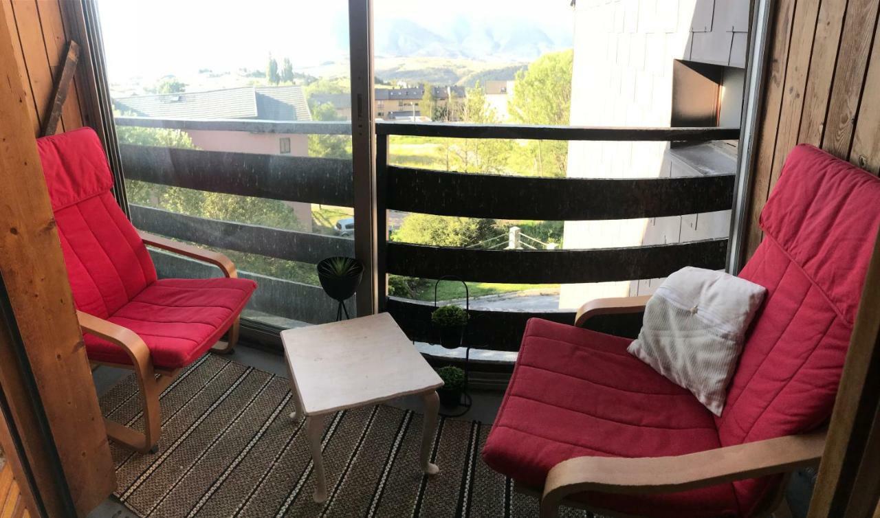 Tres Bel Appartement T3 De 62M2 8 Personnes Font Romeu Экстерьер фото