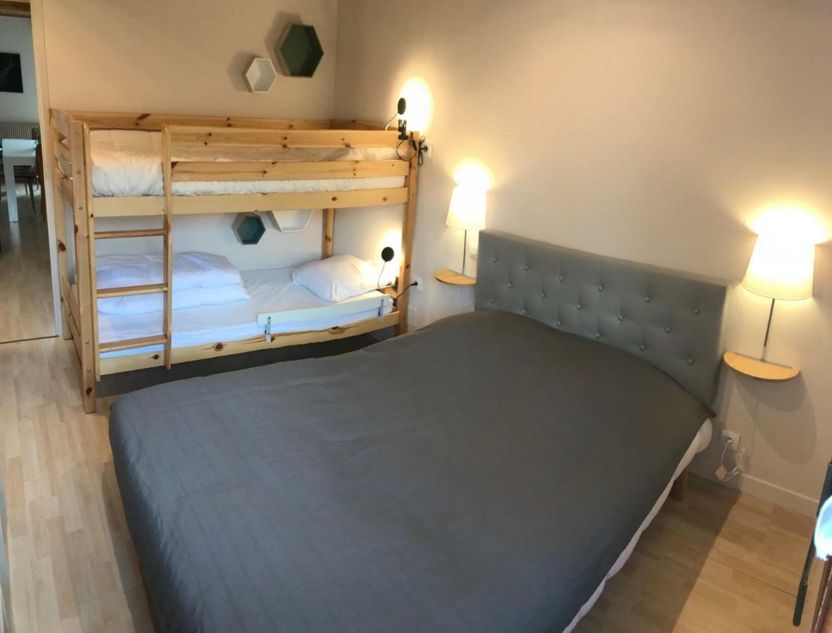 Tres Bel Appartement T3 De 62M2 8 Personnes Font Romeu Экстерьер фото